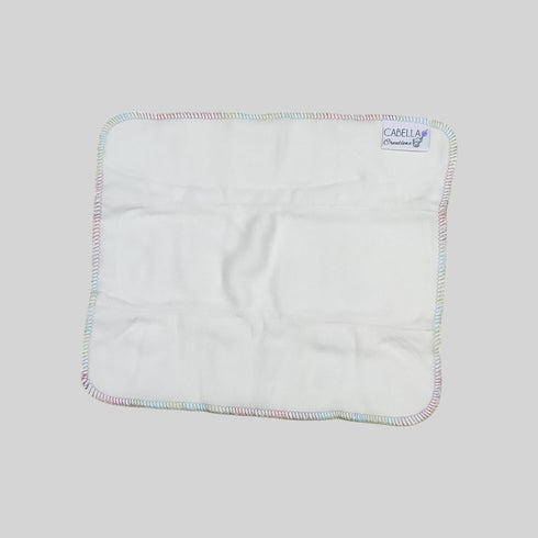 Cabella Creations Handmade Cloth Nappies TRIFOLD